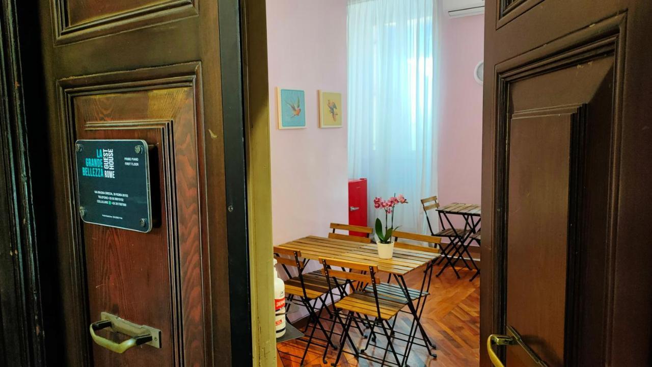 La Grande Bellezza Guest House Róma Kültér fotó