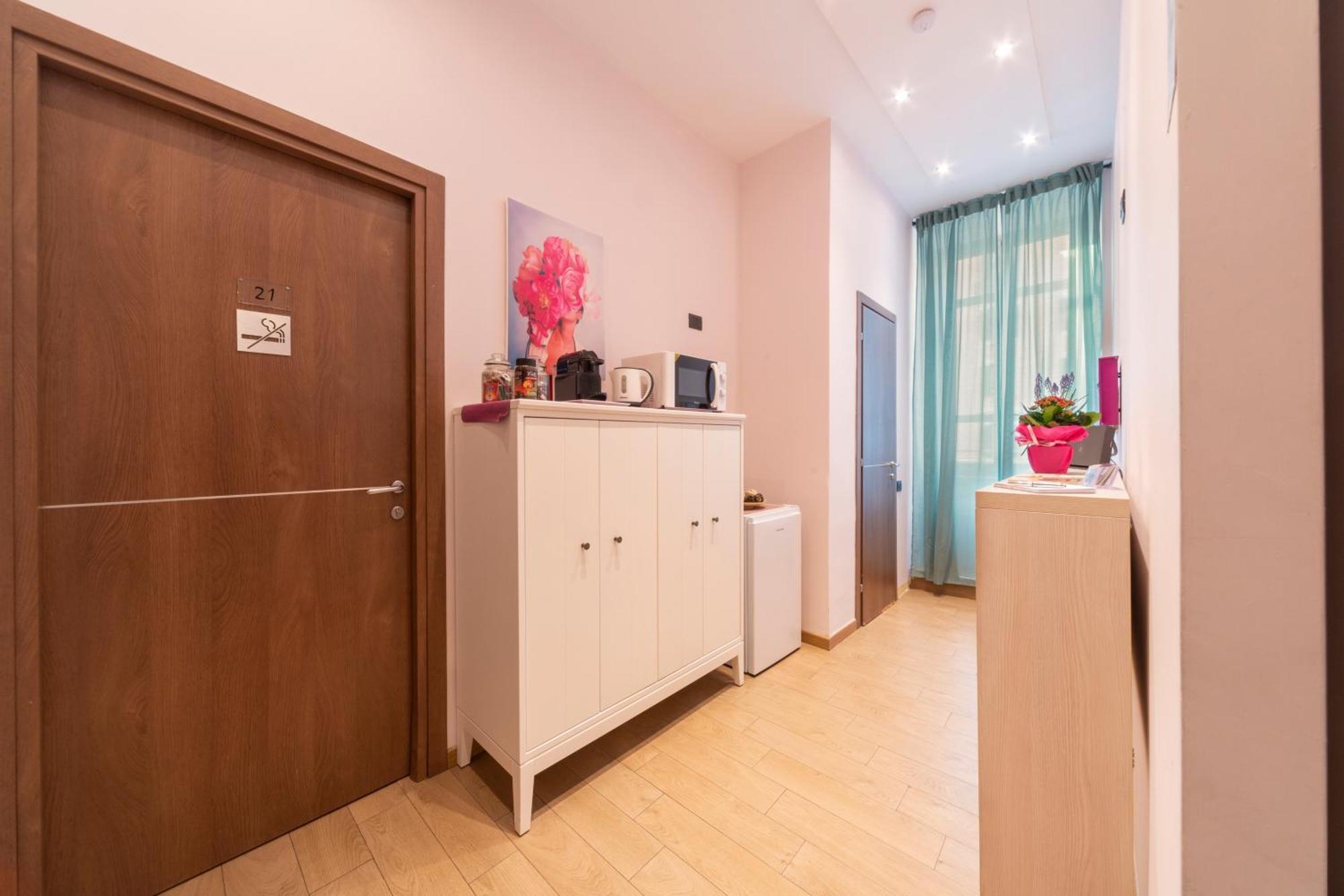 La Grande Bellezza Guest House Róma Kültér fotó