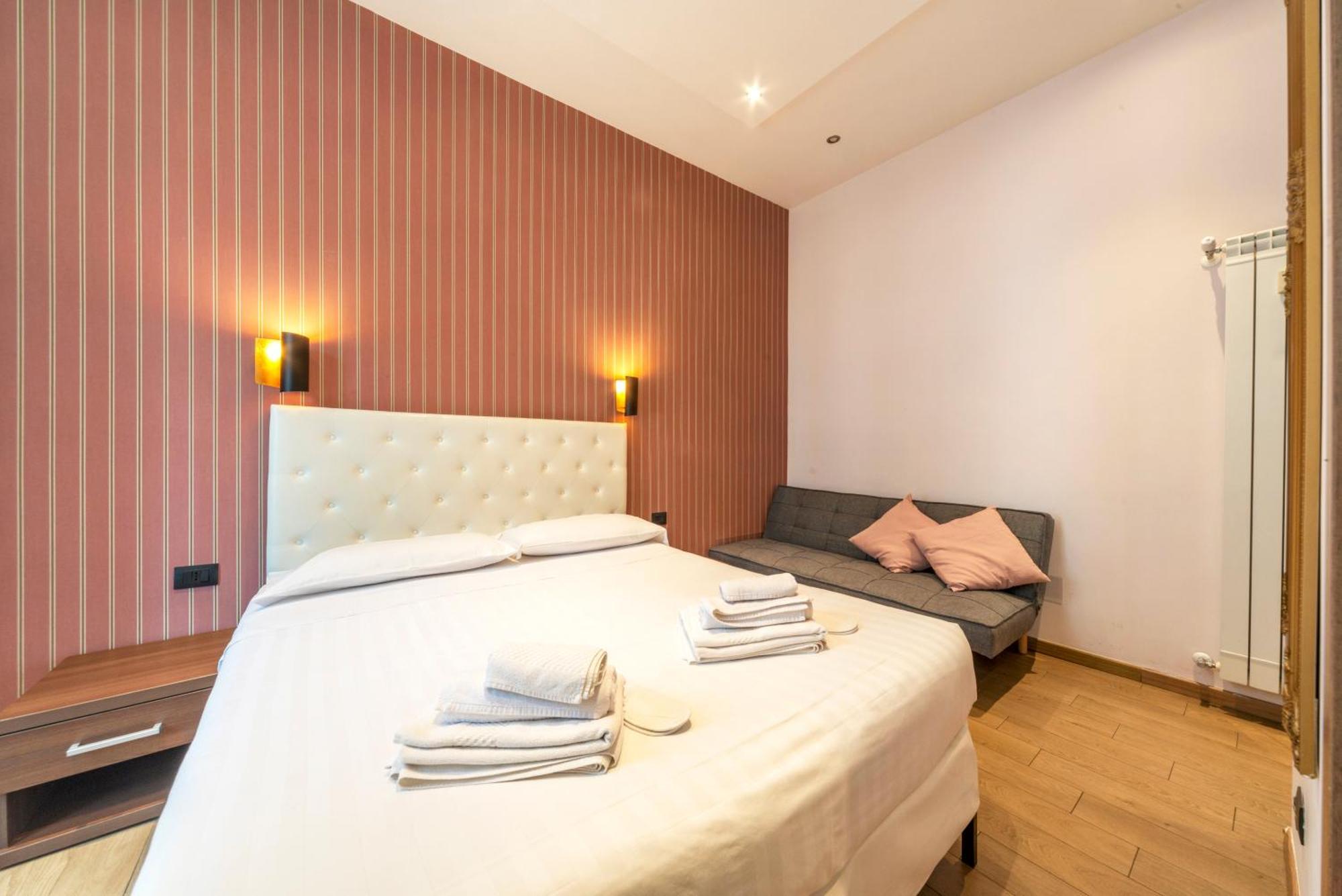 La Grande Bellezza Guest House Róma Kültér fotó