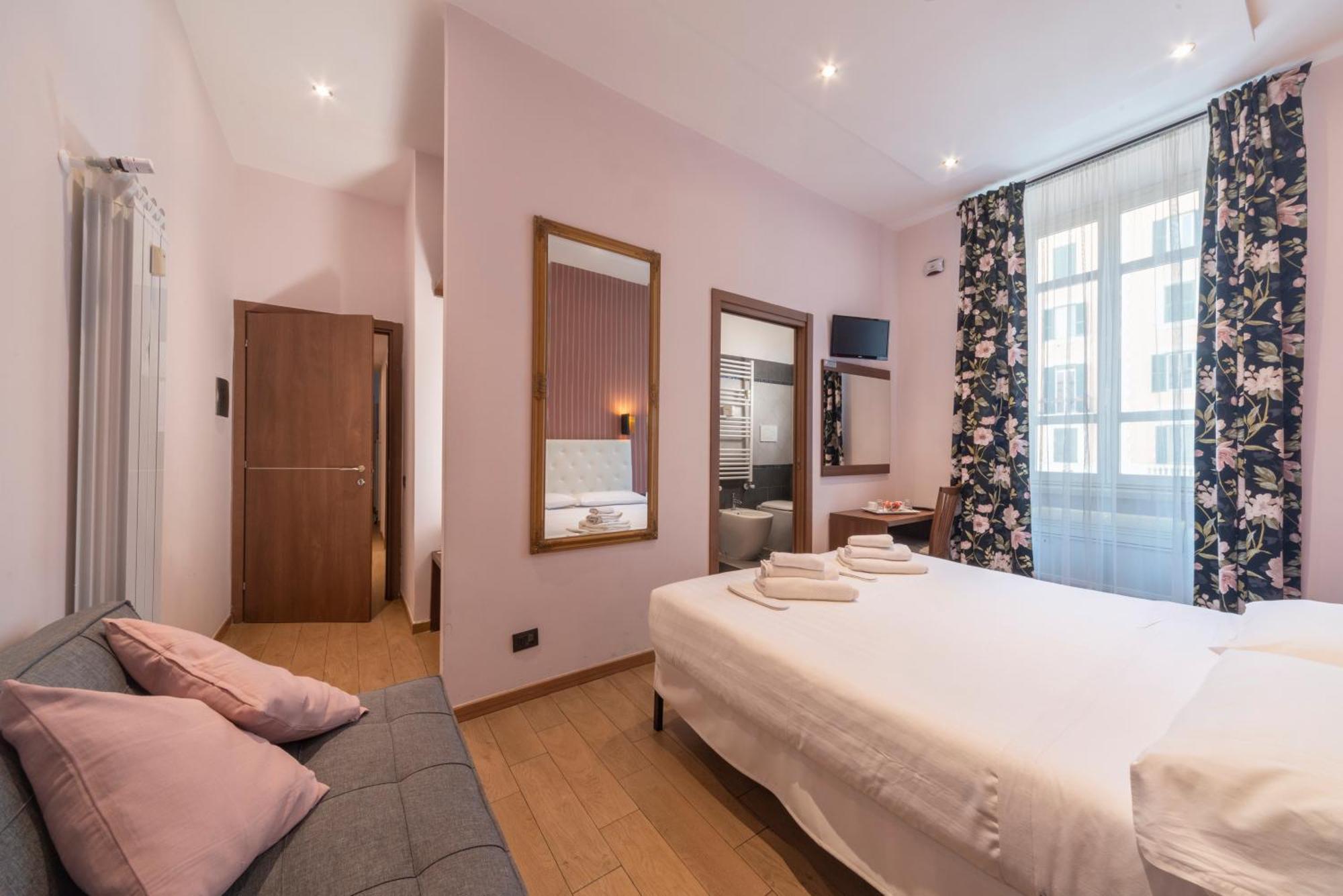 La Grande Bellezza Guest House Róma Kültér fotó