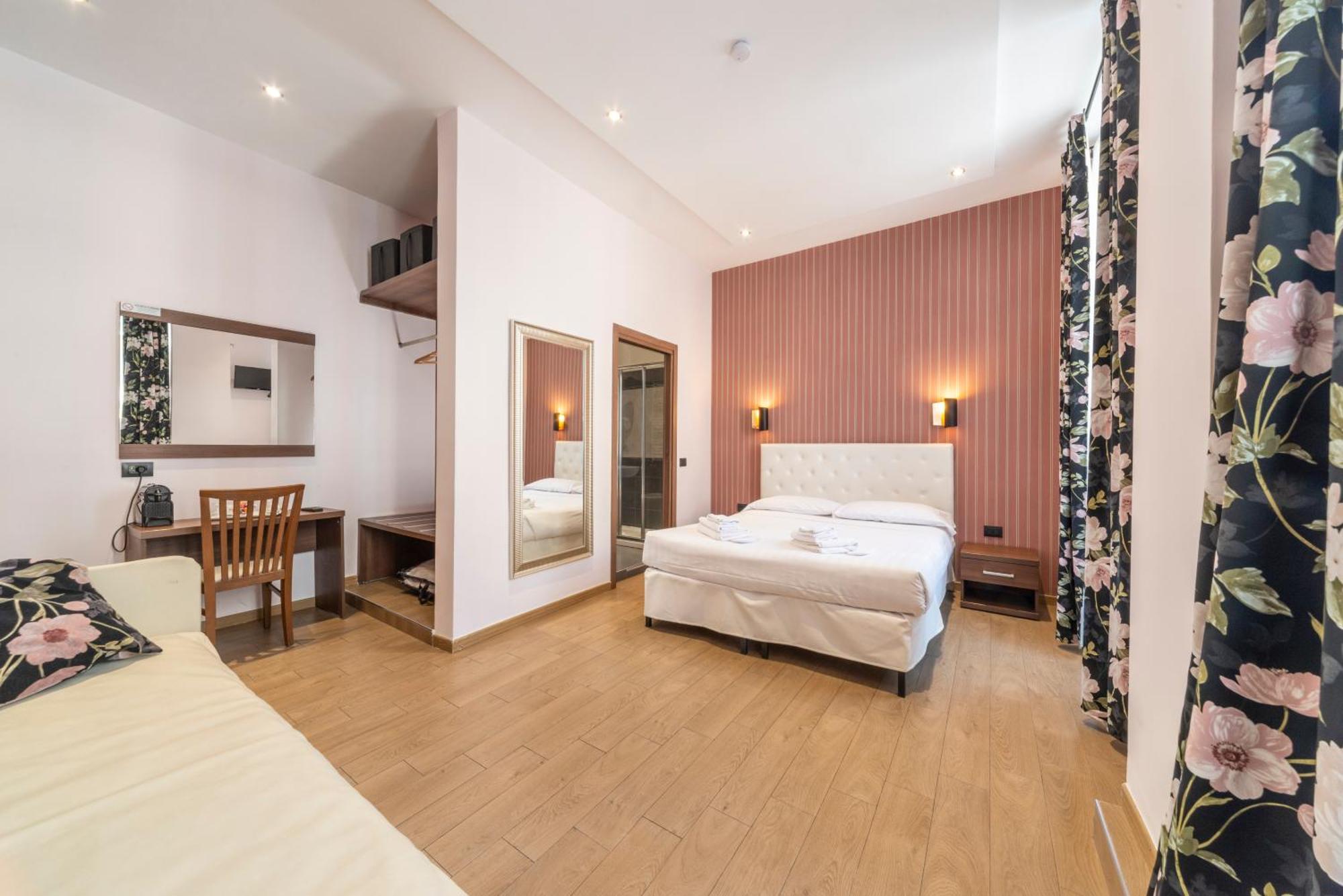 La Grande Bellezza Guest House Róma Kültér fotó