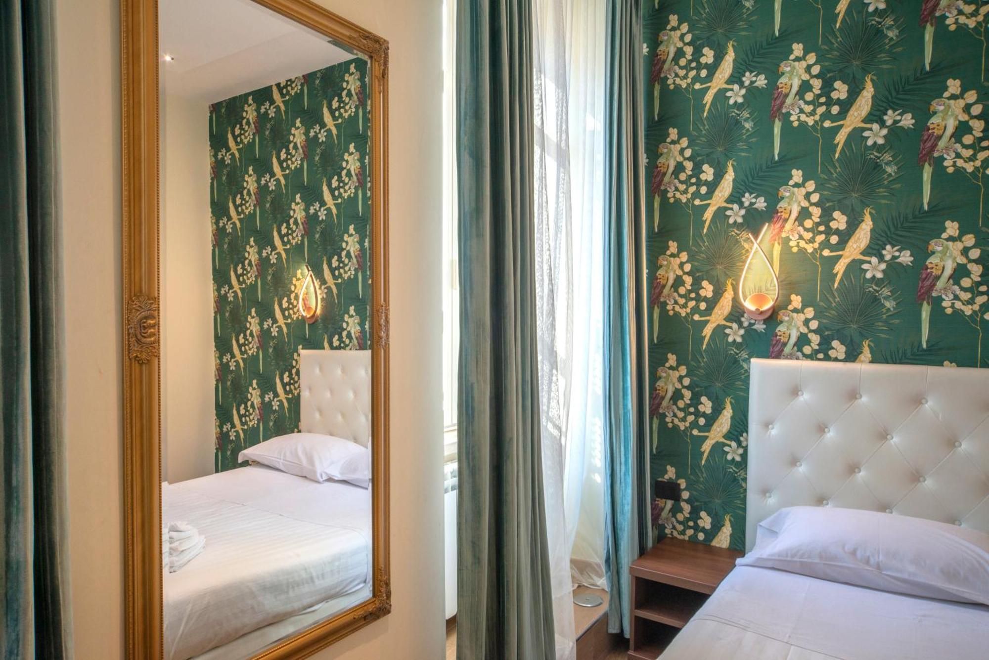 La Grande Bellezza Guest House Róma Kültér fotó